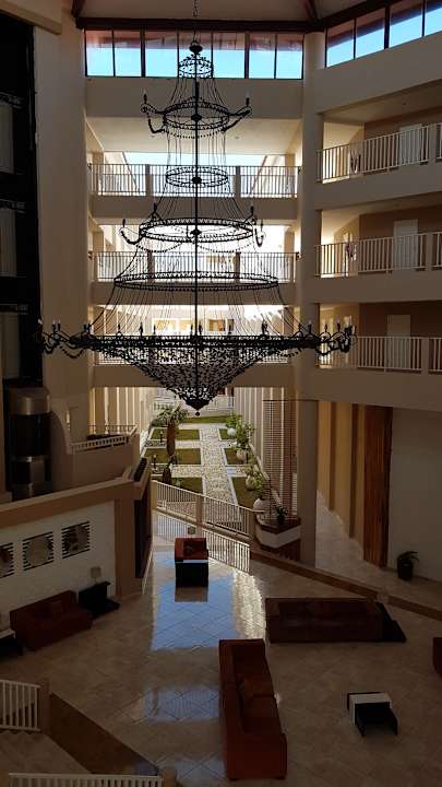 Lobby Sirenis Tropical Varadero