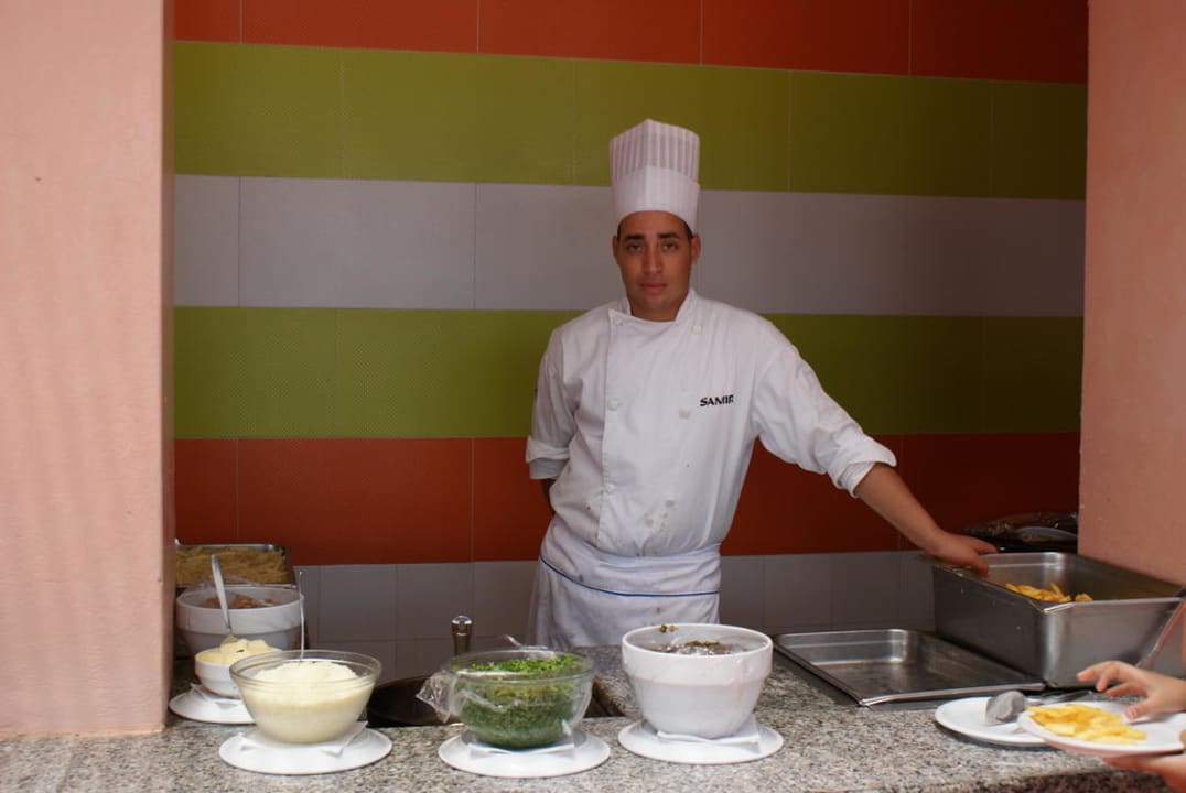 Frietjes Hotel Paradis Palace