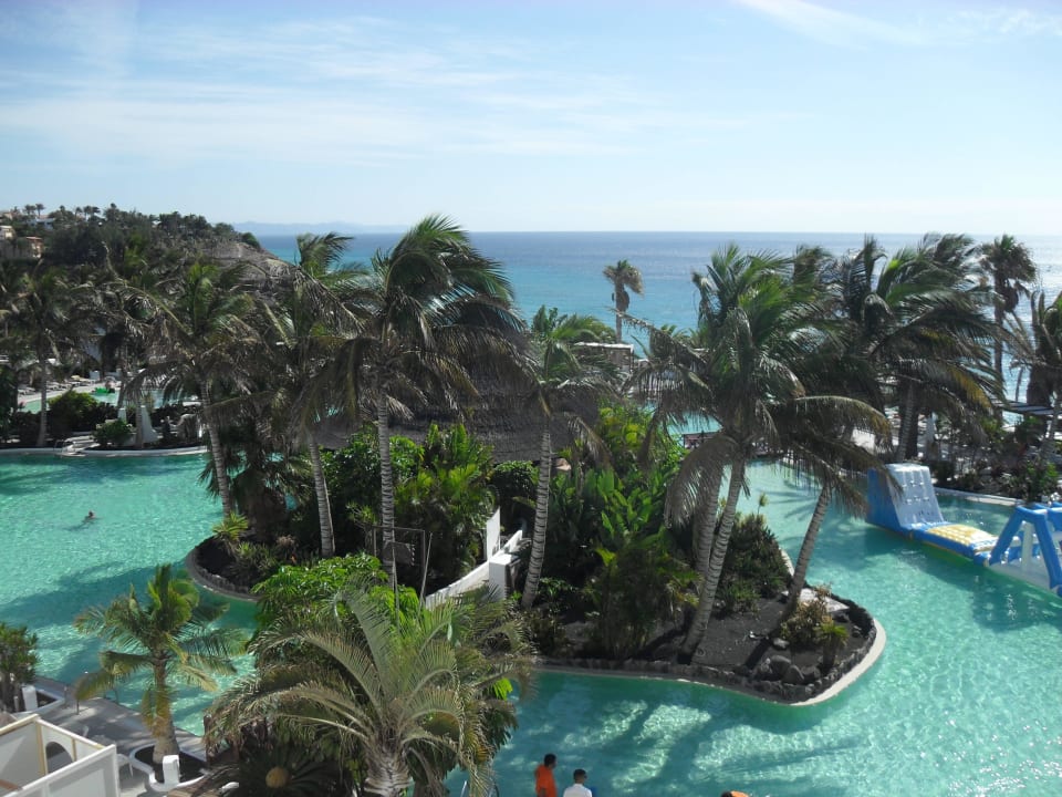 Herrliche Poolanlage Club Jandia Princess