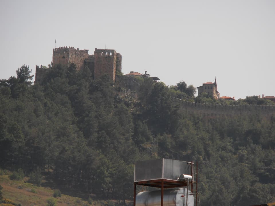 Castle  Hotel Aslan City Kleopatra