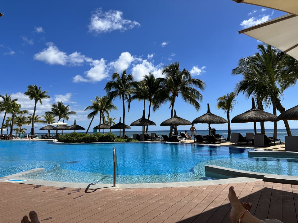 Pool Le Meridien Ile Maurice