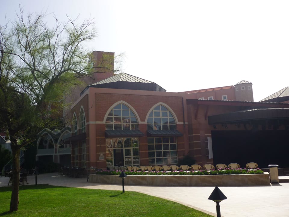 Cafe House Megasaray Club Belek