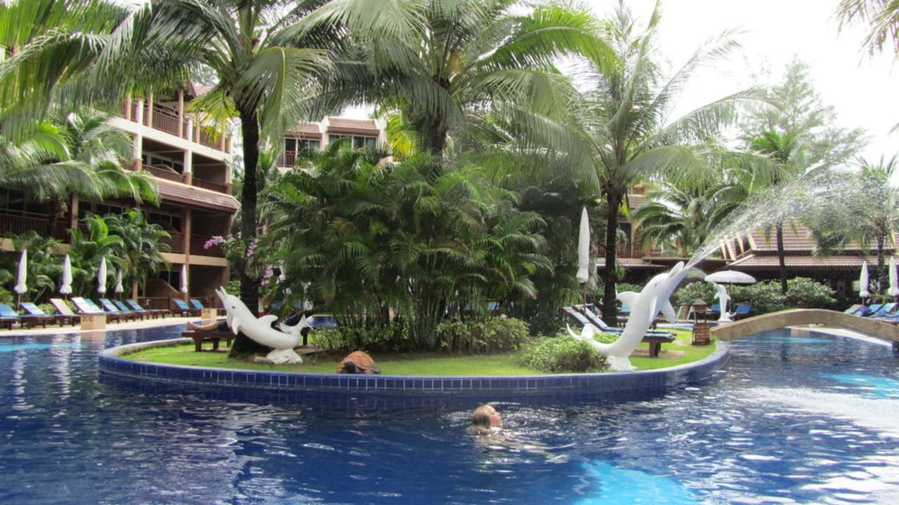 Poolbild Best Western Premier Bangtao Beach Resort & Spa