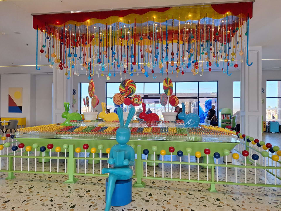 Gastro Pickalbatros Jungle Aqua Park Resort - Neverland Hurghada