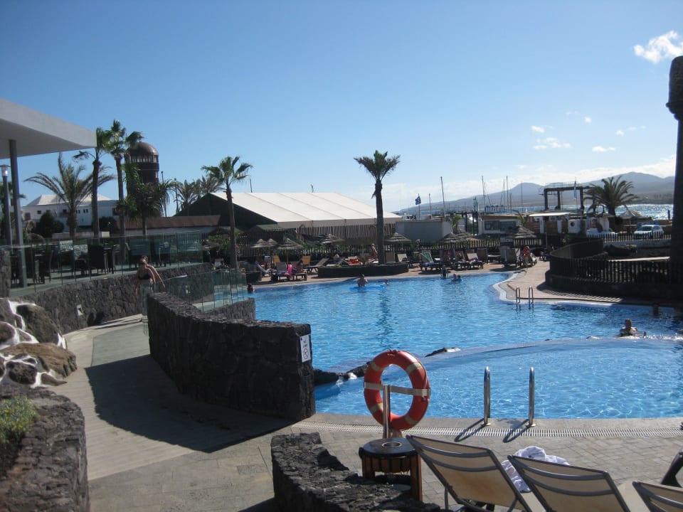 Basen Barceló Fuerteventura Castillo