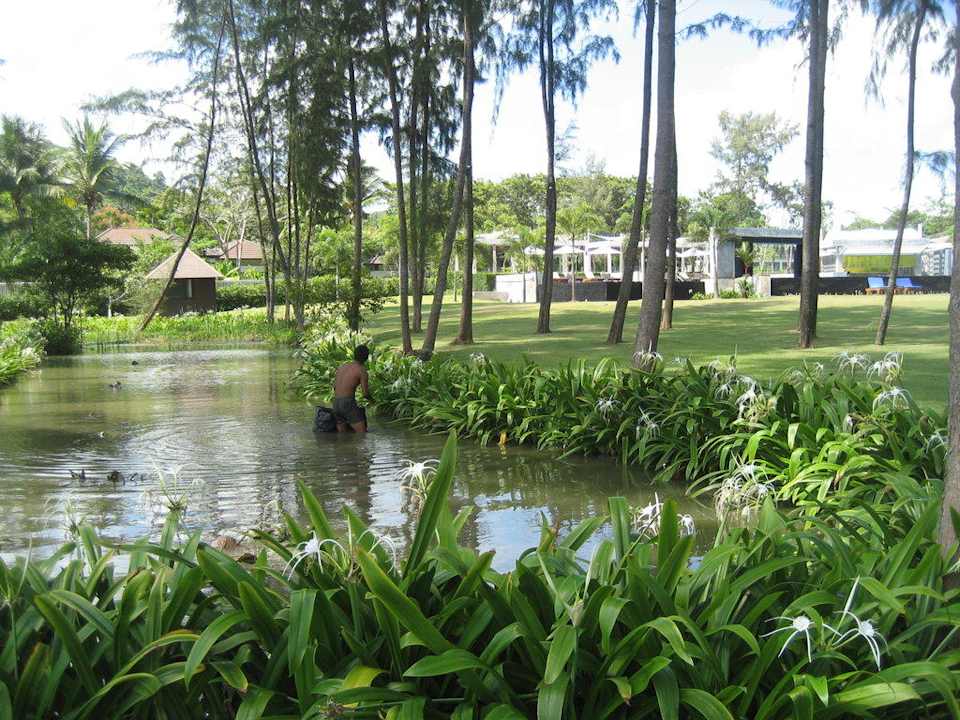 Garten Dusit Thani Krabi Beach Resort