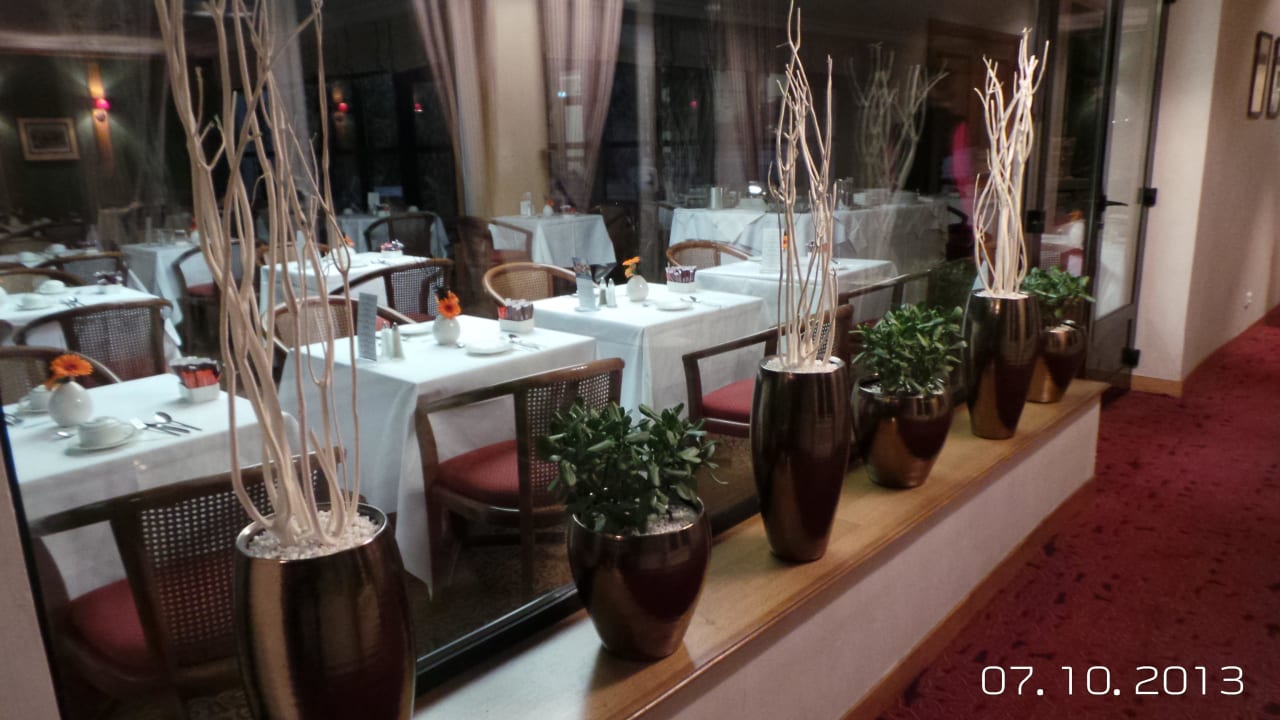 Restaurant Hotel Mercure Tour Eiffel Grenelle