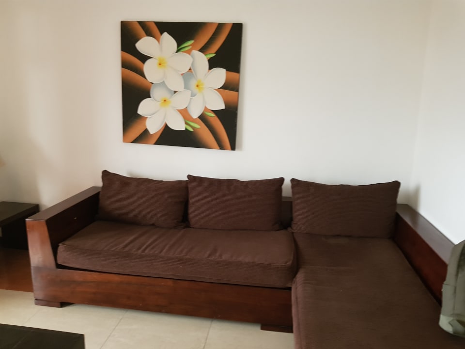 Zimmer Apartments The Palm Seychelles