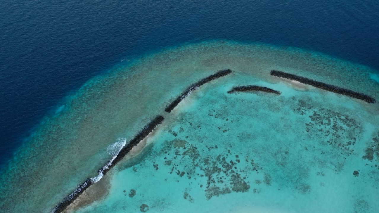 Außenansicht Royal Island