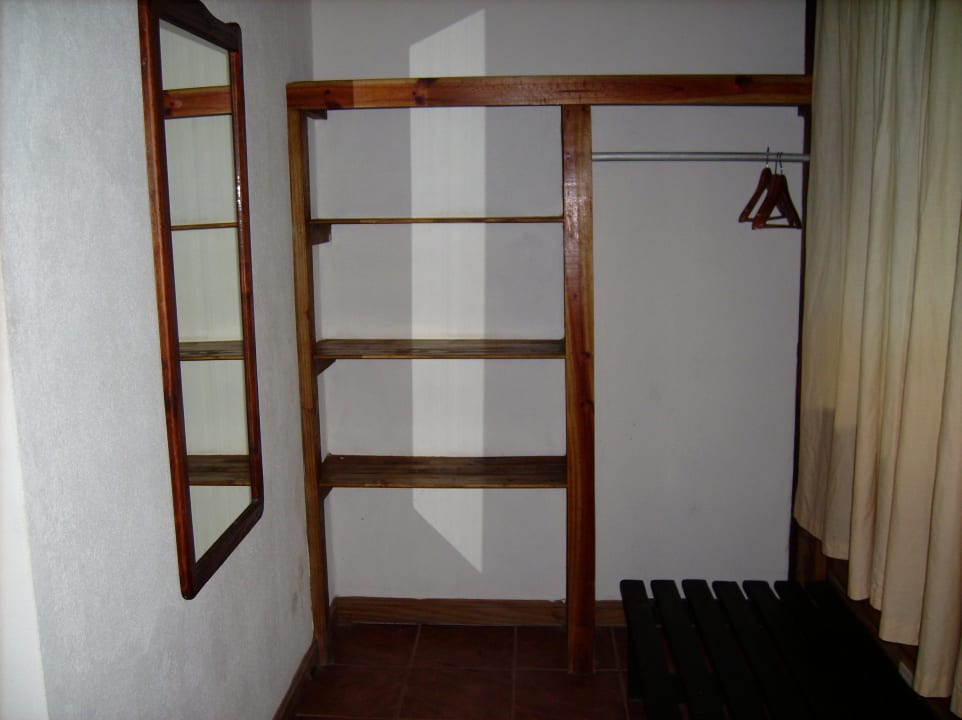 Zimmer 44 Hotel Canon de la Vieja Lodge