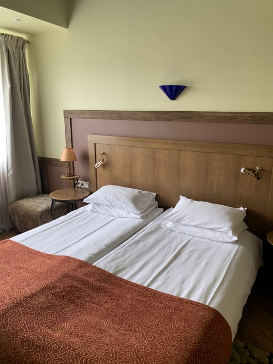 Zimmer Best Western Santakos Hotel