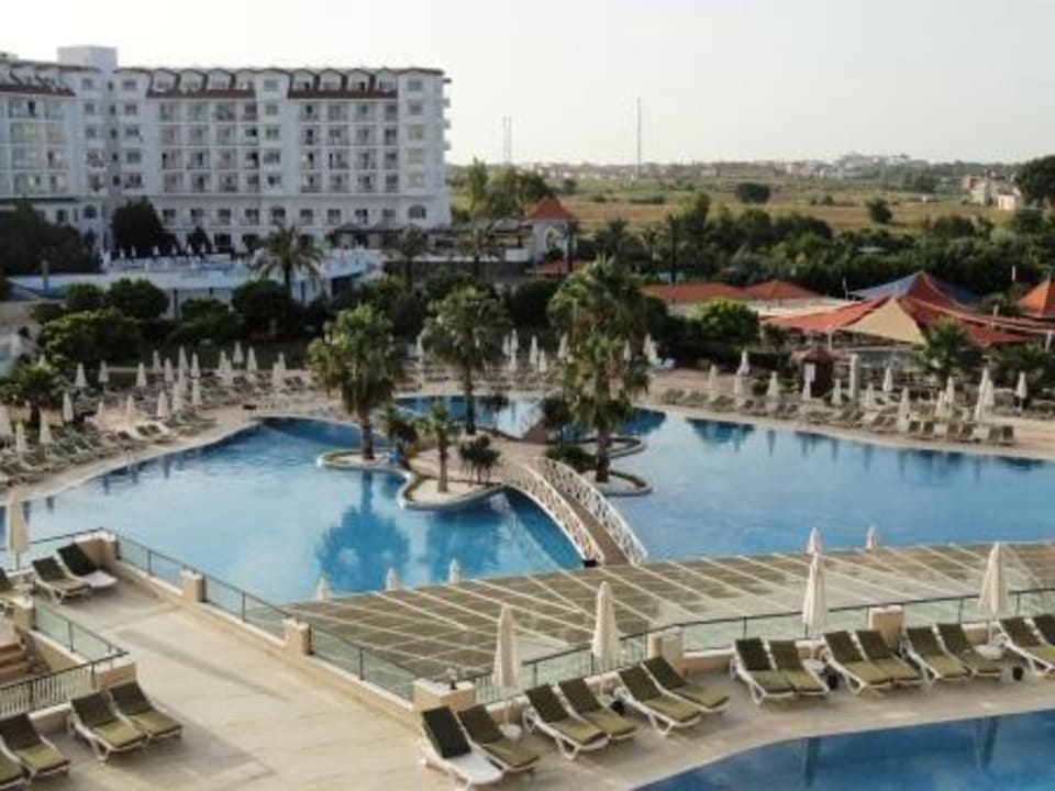 Poolinsel Side Mare Resort & Spa