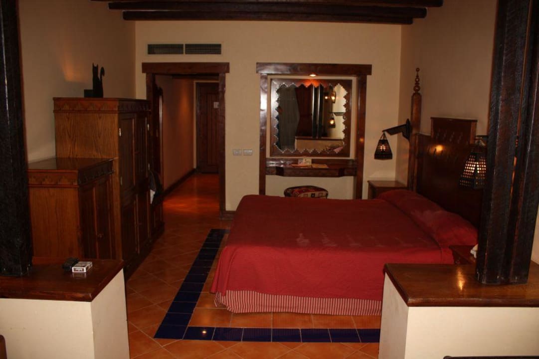 Unser Zimmer Grand Makadi
