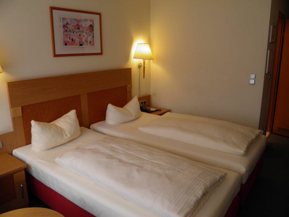 Unser Zimmer Hotel Königshof