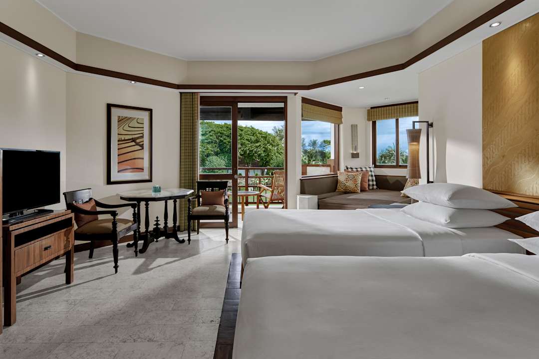 Zimmer Grand Hyatt Bali