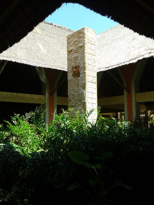 Tour durch die Hotelanlage Grand Palladium Kantenah Resort & Spa