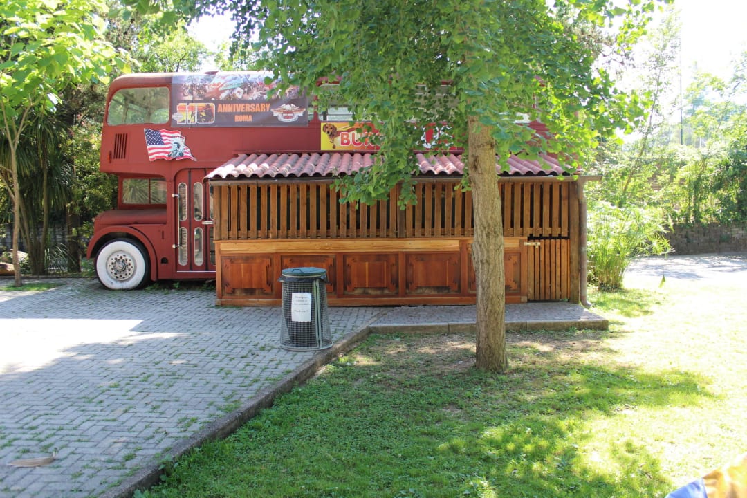 Burger stand Veio Residence Resort