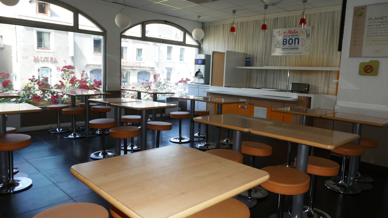 Gastro ibis budget Hotel Blois Centre