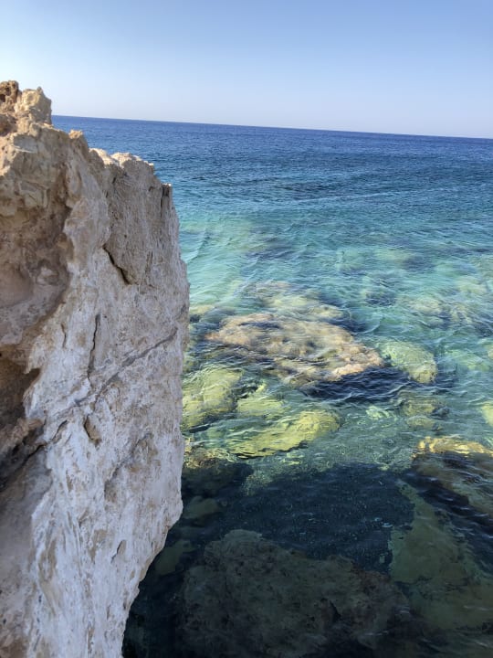 Ausblick Kakkos Beach Hotel