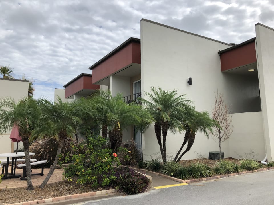 Außenansicht Hotel La Quinta Inn Clearwater