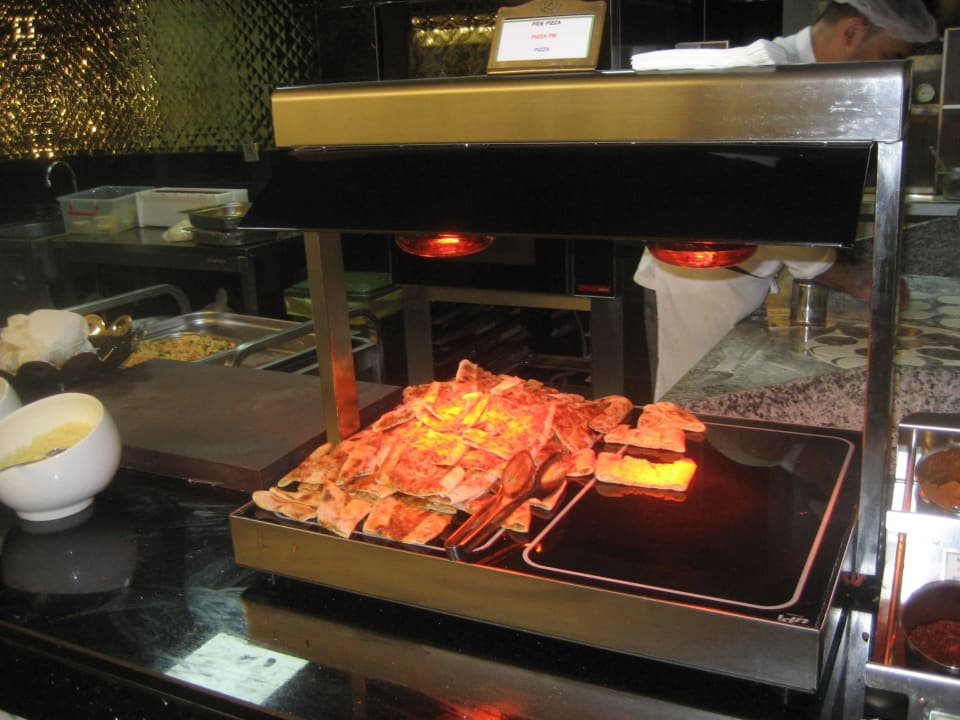 Restaurant & Büffet Side Royal Palace Hotel & Spa