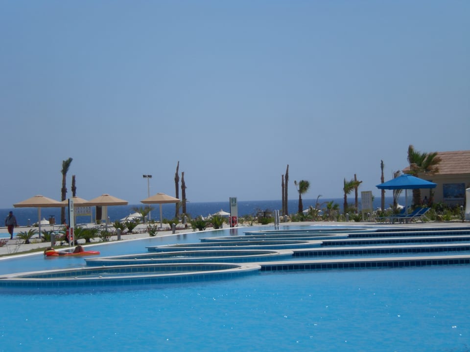 Pool Pickalbatros Sea World Resort - Marsa Alam