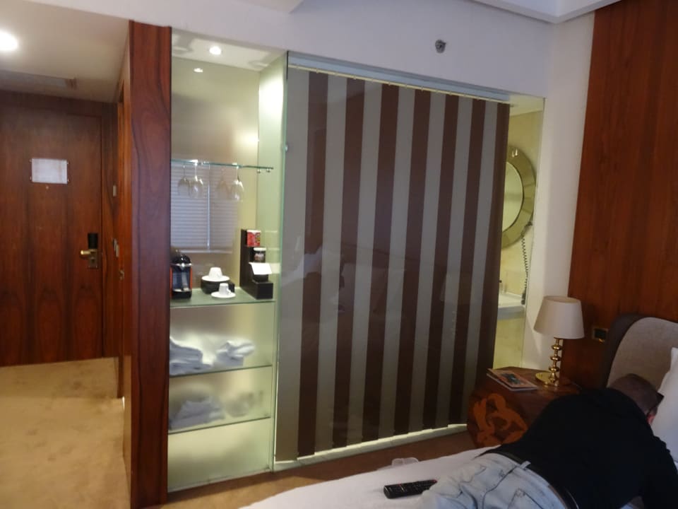 Zimmer Vogue Hotel Supreme Istanbul