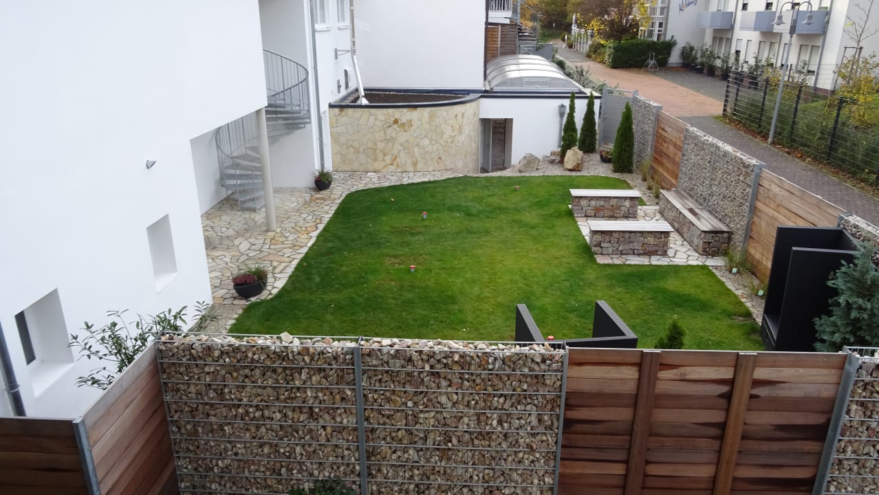 Ausblick LIFESTYLE Resort Zum Kurfürsten