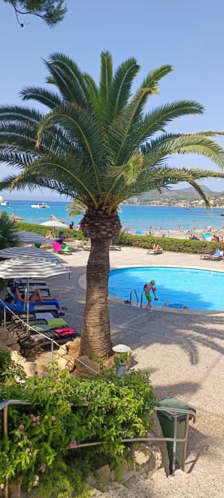 Pool Hotel Vibra Beverly Playa