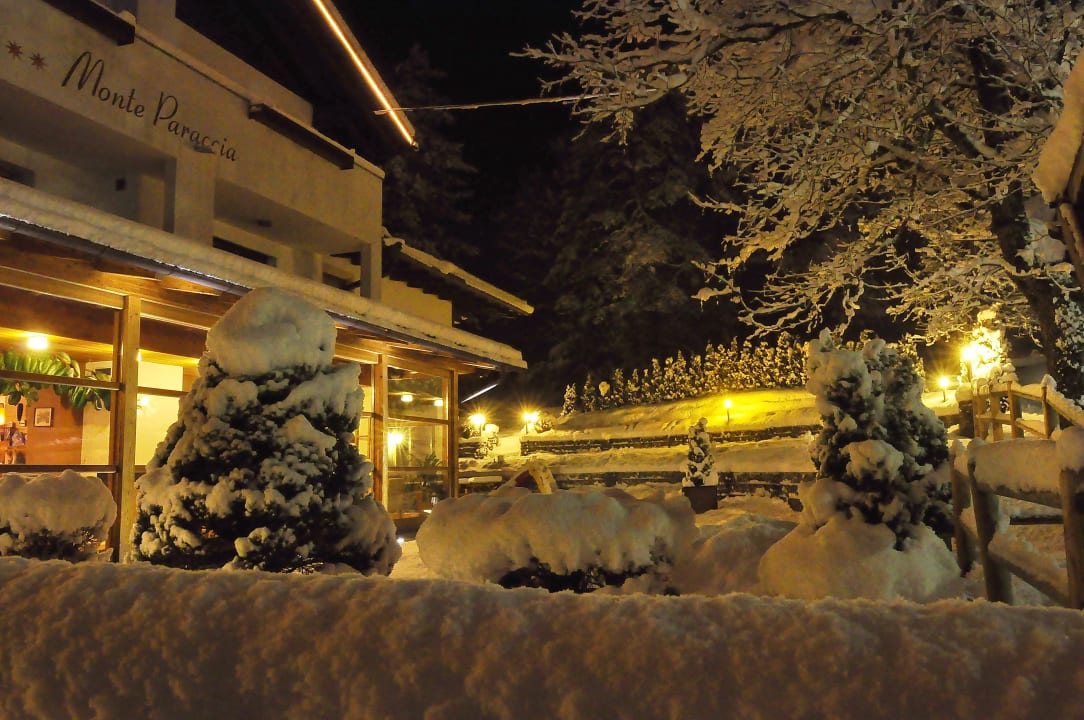 Gartenanlage Hotel Monte Paraccia