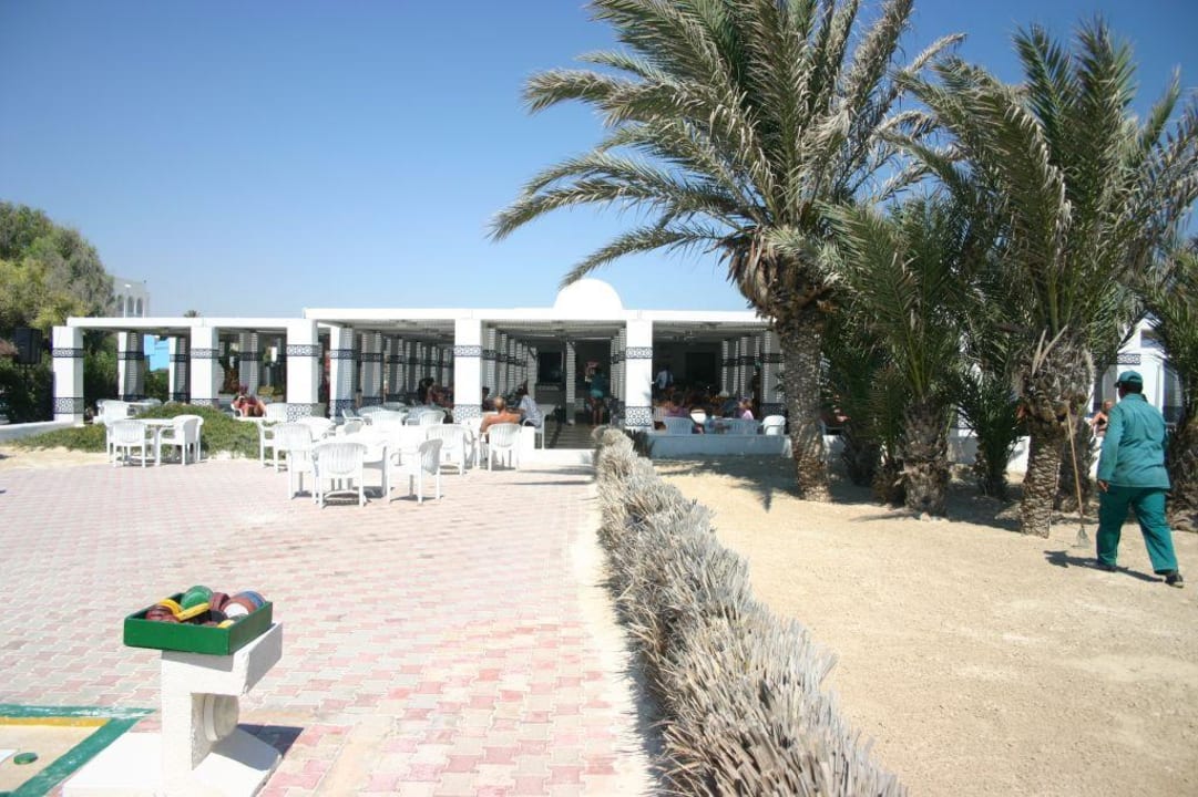 Poolbar Calimera Yati Beach