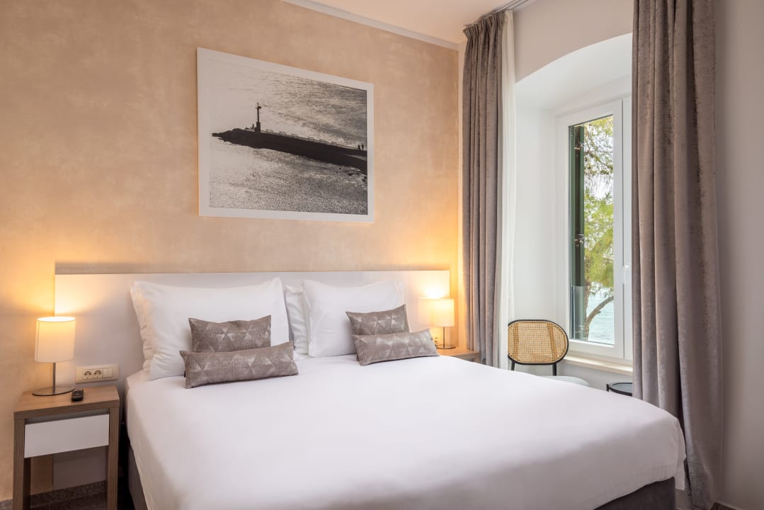 Zimmer Maistra Select Mlini Hotel
