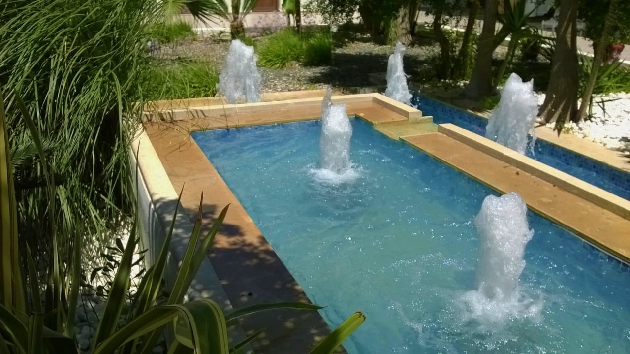 Jardin TUI BLUE Oceanis Beach and Spa Resort