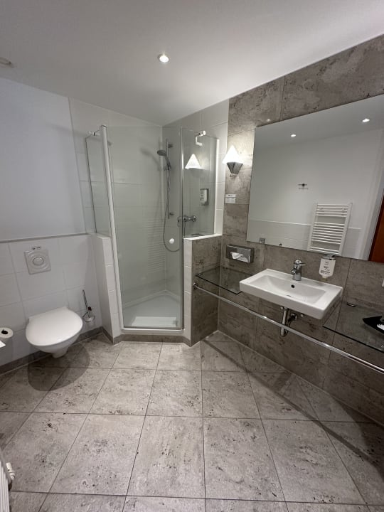 Zimmer Best Western Premier Airporthotel Fontane BERlin