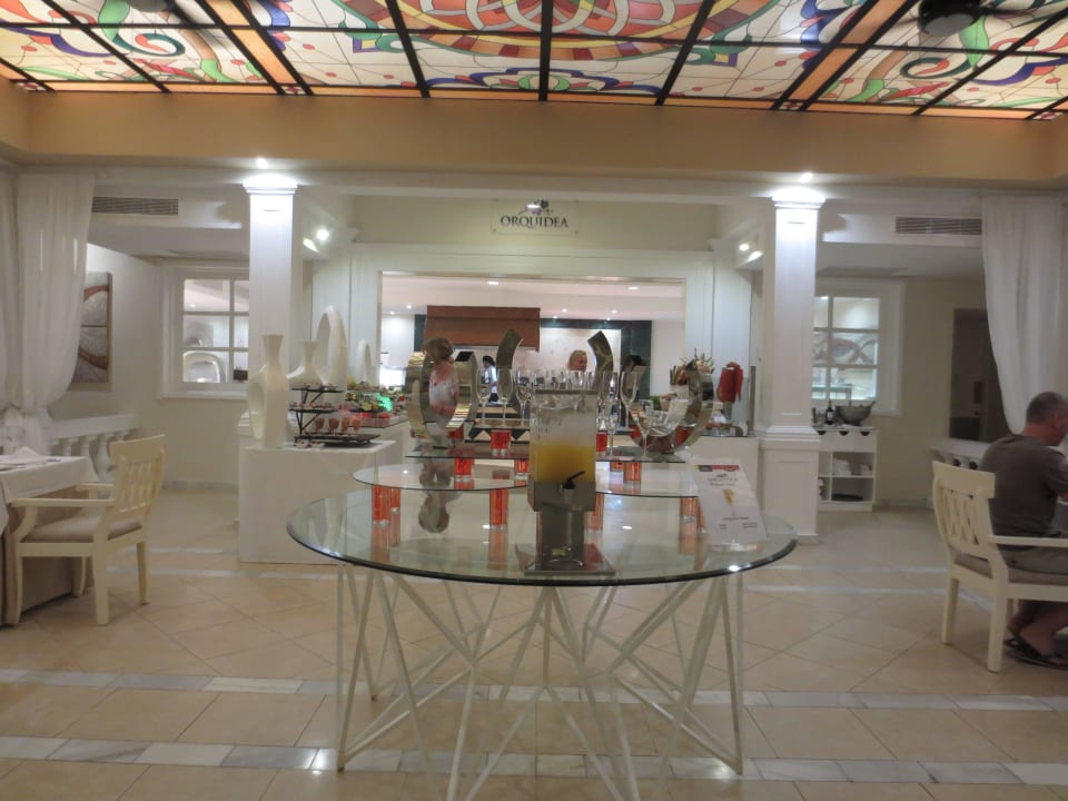 Abendessen, beginnen mit Getränk täglich wechseln Bahia Principe Grand Samana - Adults Only