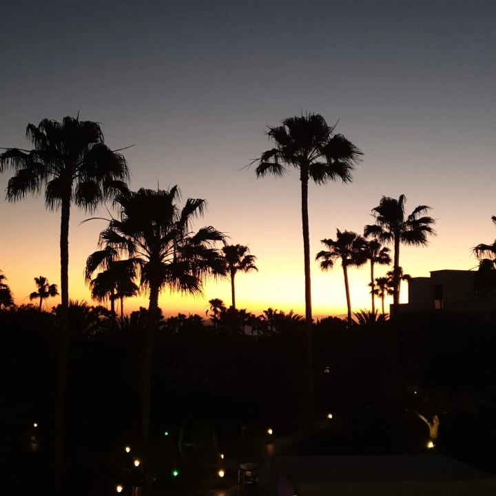 Ausblick Hotel Riu Gran Canaria