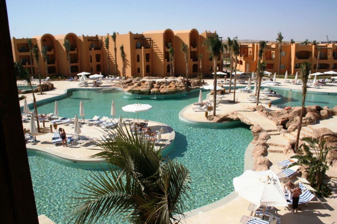 Pool Stella Beach Resort & Spa Makadi Bay