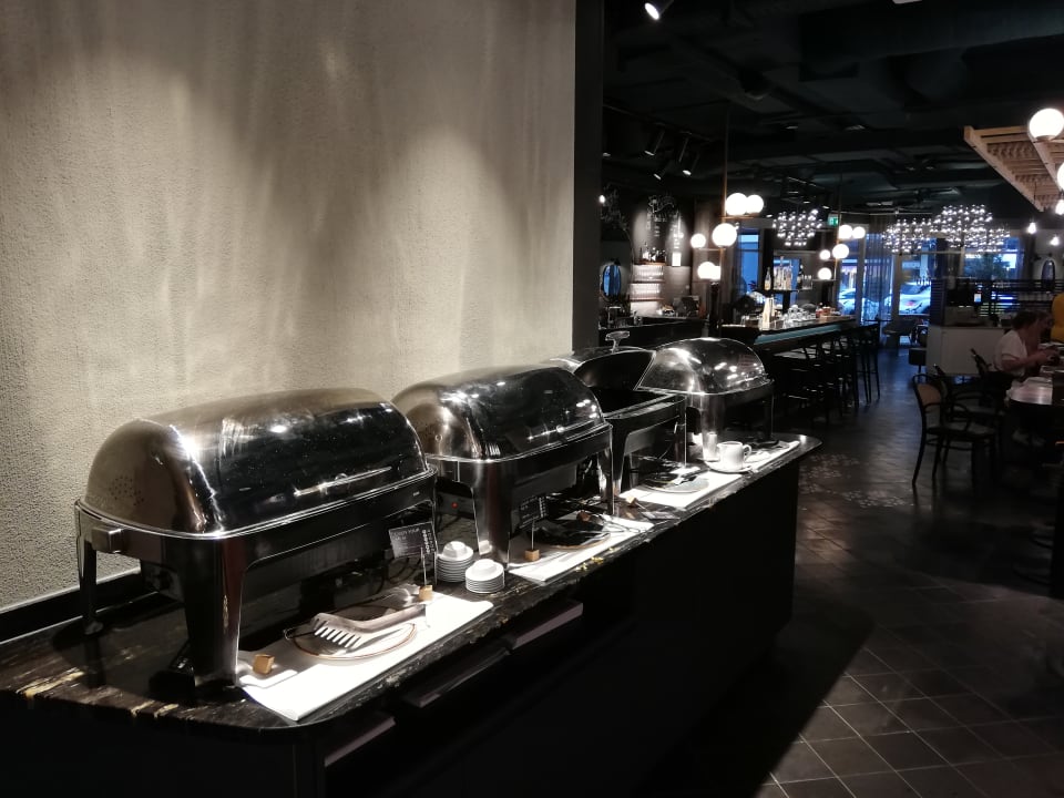 Gastro AMERON Luzern Hotel Flora