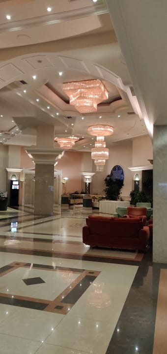Lobby Rodos Palladium Leisure & Wellness