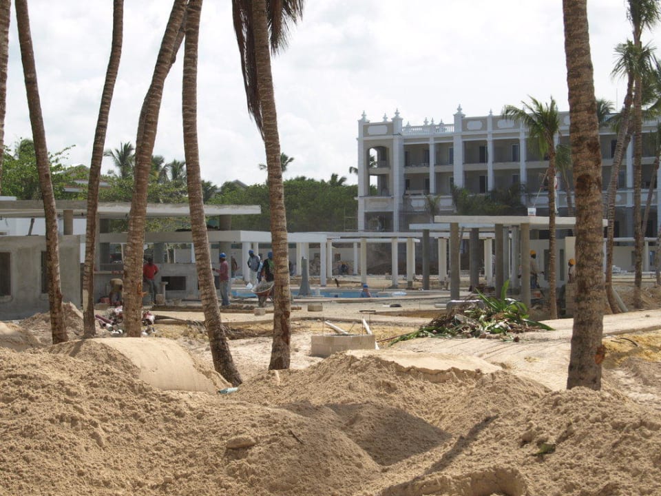 Neubau Hotel Riu Palace Bavaro