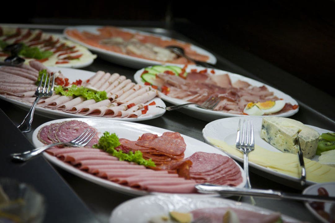 Frühstück Hotel Oelen