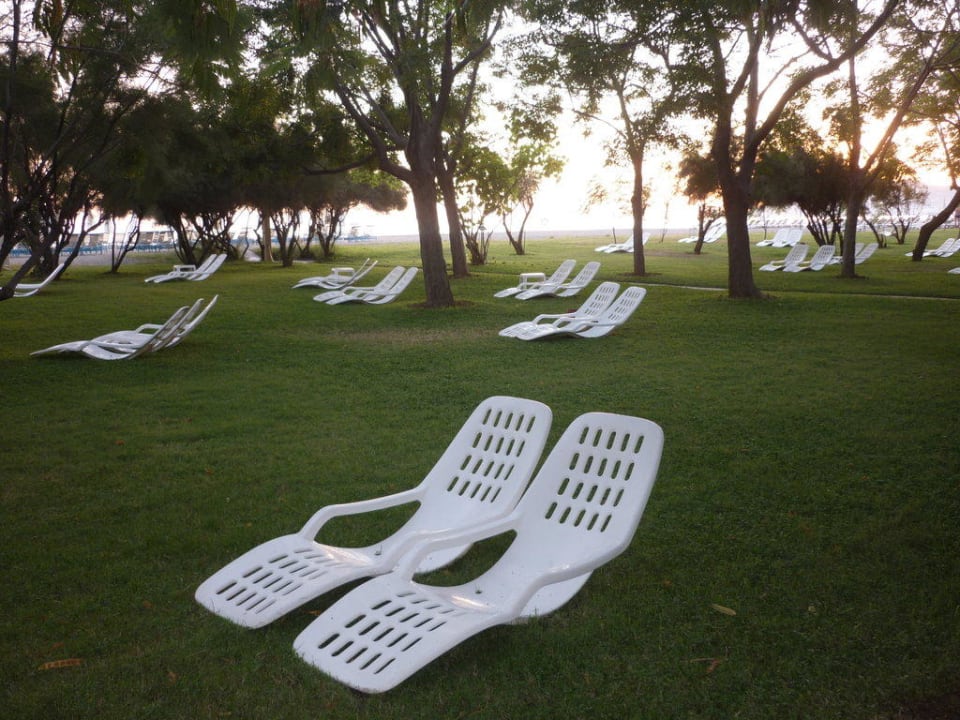 Liegen Labranda Alantur Resort