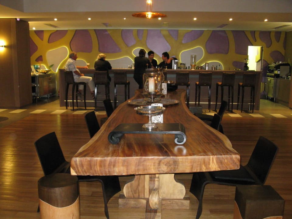 Lounge-Bar Aquagrand Artistic Luxury Beach Resort - Adults only