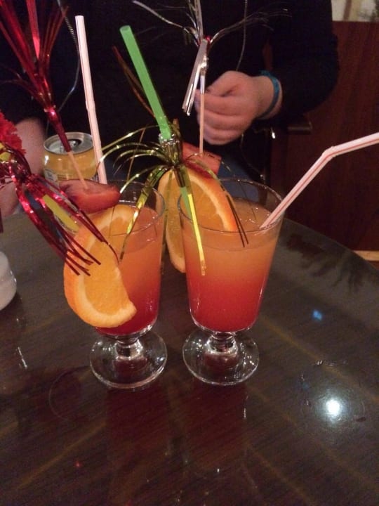 Lobbybar Saphir Resort & Spa