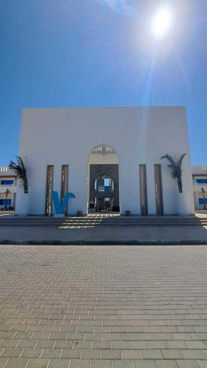 Außenansicht Sentido Reef Oasis Suakin