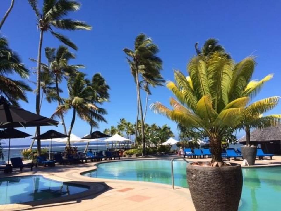 Warwick Fiji Hotel Warwick Fiji Hotel