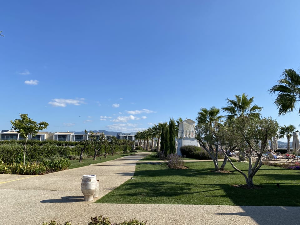 Außenansicht TUI BLUE Lagoon Palace