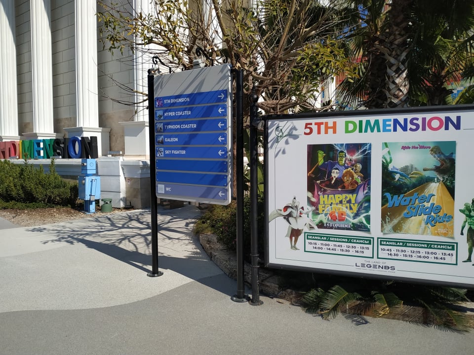 Sport & Freizeit The Land of Legends Kingdom Hotel