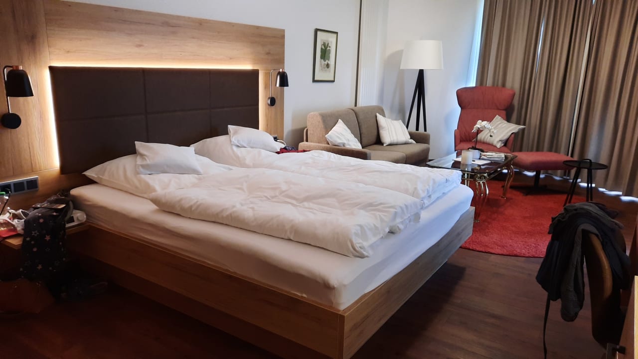 Zimmer Ringhotel Landhotel Buller