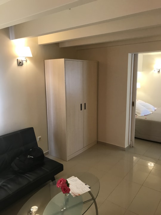 Zimmer Capo Di Corfu  (Im Umbau/Renovierung)
